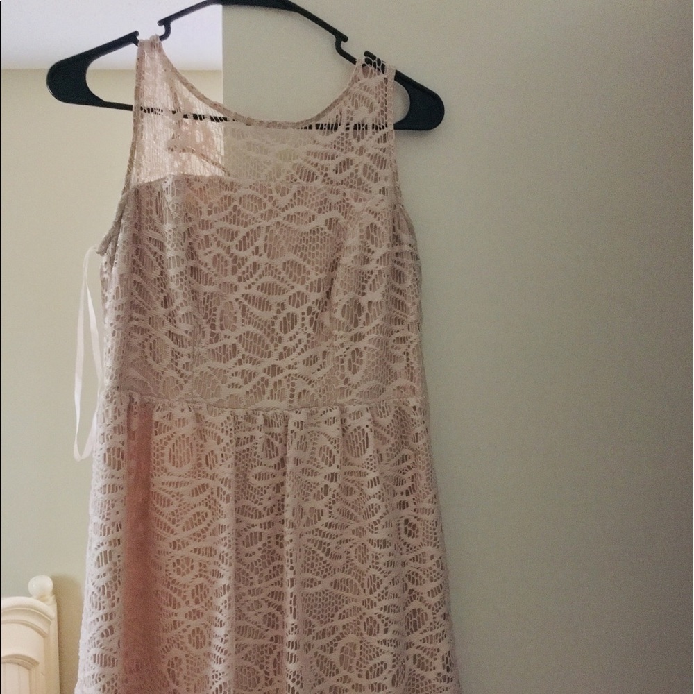 A summer dress